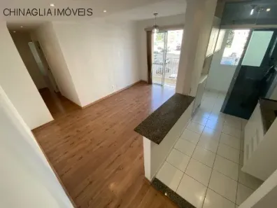 Apartamento com 2 Quartos para alugar, 59m² no Swift, Campinas