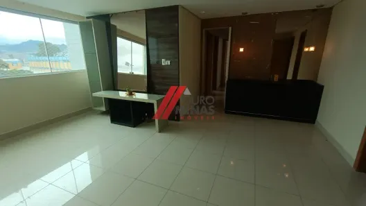 Apartamento com 3 Quartos para alugar, 100m² no Colégio Batista, Belo Horizonte