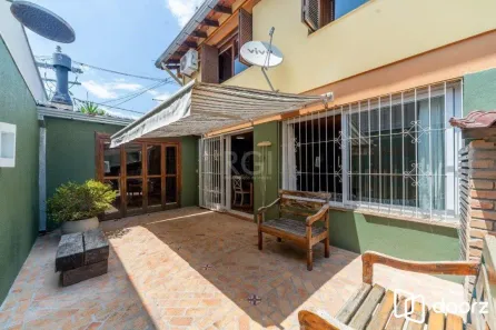 Casa de Condomínio com 3 Quartos à venda, 159m² no Ipanema, Porto Alegre