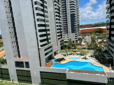 Apartamento com 1 Quarto à venda, 56m² no Alphaville I, Salvador