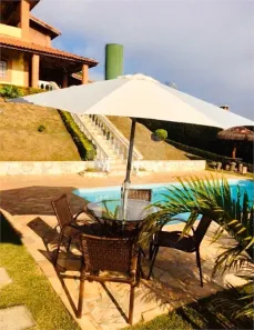 Casa de Condomínio com 3 Quartos à venda, 250m² no Bairro Canedos, Bom Jesus dos Perdões