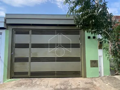 Casa com 2 Quartos à venda, 70m² no Professora Liliana de Sousa Gonzaga, Marília