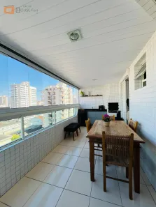 Apartamento com 1 Quarto à venda, 59m² no Canto do Forte, Praia Grande