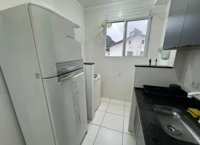 Apartamento com 1 Quarto para alugar, 36m² no Vila Voturua, São Vicente