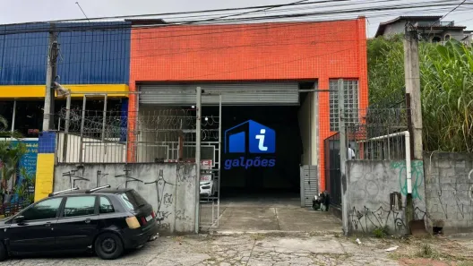 Galpão/Depósito/Armazém para alugar, 218m² no Jardim Nossa Senhora do Carmo, São Paulo