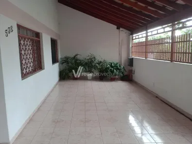 Casa com 2 Quartos à venda, 135m² no Jardim Santa Lúcia, Campinas