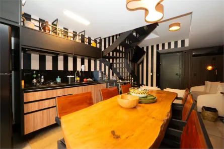 Casa de Condomínio com 2 Quartos à venda, 159m² no Brooklin Paulista, São Paulo
