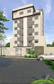 Apartamento com 2 Quartos à venda, 64m² no Pioneiros Catarinenses, Cascavel