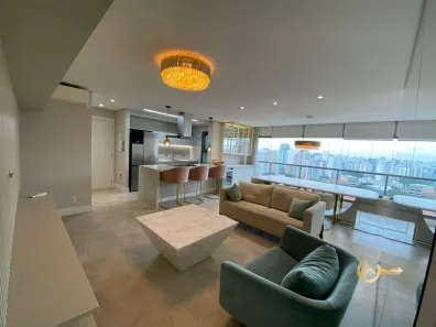 Apartamento com 2 Quartos à venda, 94m² no Mirandópolis, São Paulo
