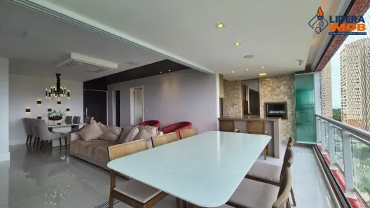 Apartamento com 3 Quartos à venda, 134m² no Patamares, Salvador