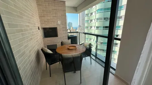 Apartamento com 3 Quartos à venda, 120m² no Centro, Balneário Camboriú