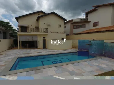 Casa de Condomínio com 4 Quartos à venda, 600m² no Royal Park, Ribeirão Preto
