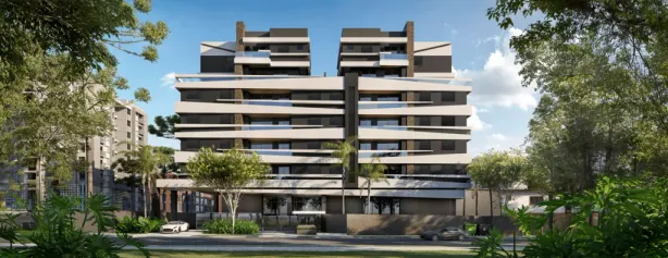 Apartamento com 2 Quartos à venda, 75m² no Campo Comprido, Curitiba