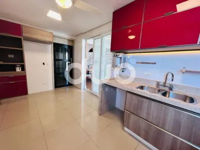 Apartamento com 3 Quartos para alugar, 253m² no Jardim Elite, Piracicaba