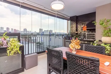 Apartamento com 3 Quartos à venda, 92m² no Água Branca, São Paulo