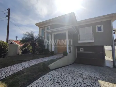 Casa de Condomínio com 3 Quartos à venda, 269m² no Jardim São Pedro, Valinhos