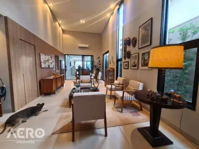 Casa de Condomínio com 3 Quartos à venda, 226m² no Vila Aviação, Bauru