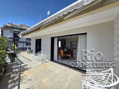 Cobertura com 3 Quartos à venda, 251m² no Barra da Tijuca, Rio de Janeiro