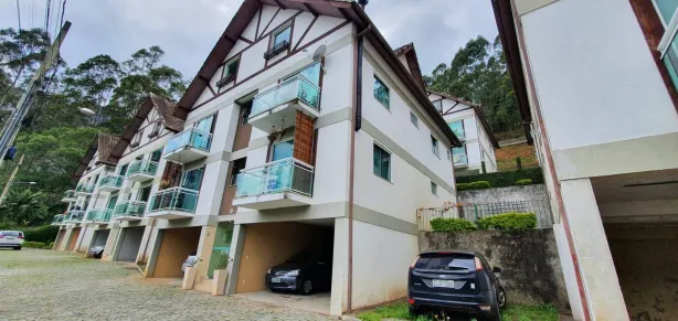 Apartamento com 3 Quartos à venda, 135m² no Cônego, Nova Friburgo
