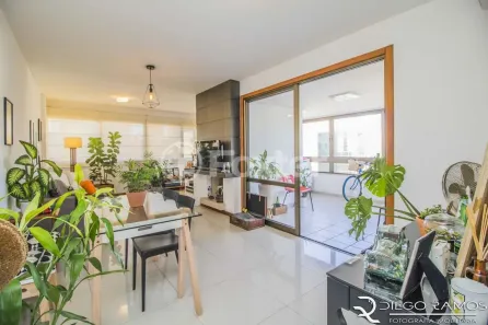 Apartamento com 3 Quartos à venda, 118m² no Petrópolis, Porto Alegre