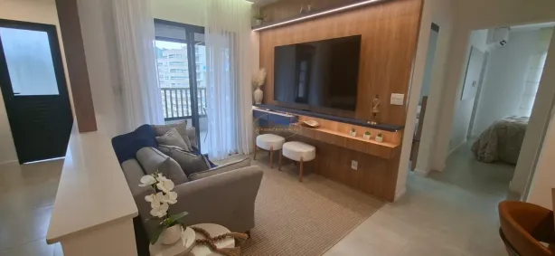Apartamento com 2 Quartos à venda, 74m² no Canto do Forte, Praia Grande