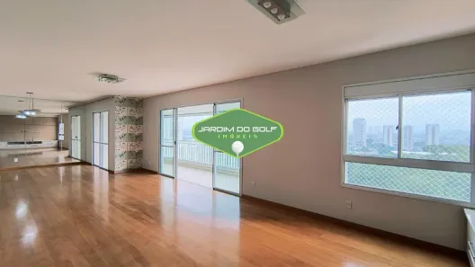 Apartamento com 3 Quartos para alugar, 185m² no Jardim Taquaral, São Paulo