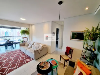 Apartamento com 2 Quartos à venda, 68m² no Chácara Santo Antônio (Zona Sul), São Paulo