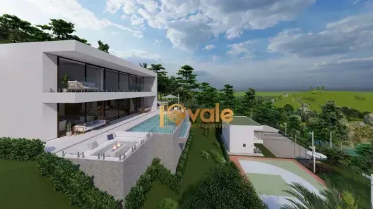 Lote/Terreno à venda, 8166m² no Chácaras Condomínio Recanto Pássaros II, Jacareí
