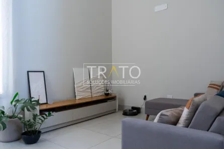 Casa de Condomínio com 3 Quartos à venda, 139m² no São Bento, Paulínia