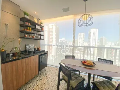Apartamento com 2 Quartos à venda, 65m² no Vila Cordeiro, São Paulo