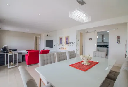 Apartamento com 3 Quartos à venda, 145m² no Chácara Santo Antônio (Zona Sul), São Paulo
