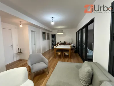 Apartamento com 3 Quartos à venda, 141m² no Mirandópolis, São Paulo