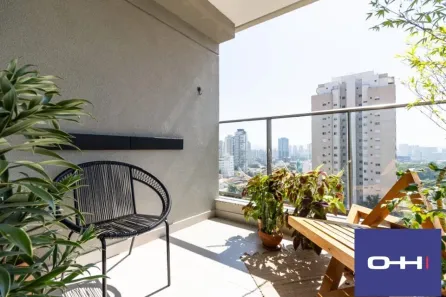 Apartamento com 2 Quartos à venda, 61m² no Perdizes, São Paulo