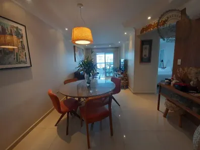 Apartamento com 2 Quartos à venda, 98m² no Boqueirão, Praia Grande