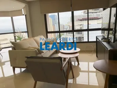 Apartamento com 3 Quartos para alugar, 128m² no Alphaville Centro Industrial e Empresarial/Alphaville., Barueri