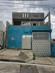 Sobrado com 3 Quartos à venda, 140m² no Alto de Santa Lúcia, Carapicuíba