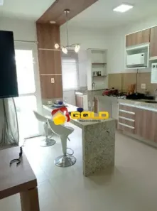 Apartamento com 1 Quarto para alugar, 38m² no Morada da Colina, Uberlândia