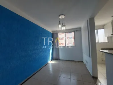 Apartamento com 2 Quartos à venda, 45m² no Loteamento Parque São Martinho, Campinas