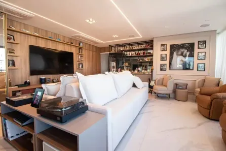 Apartamento com 3 Quartos à venda, 167m² no Jardim das Acácias, São Paulo