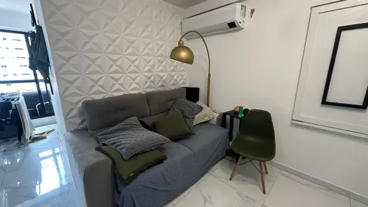 Apartamento com 1 Quarto à venda, 44m² no Mucuripe, Fortaleza