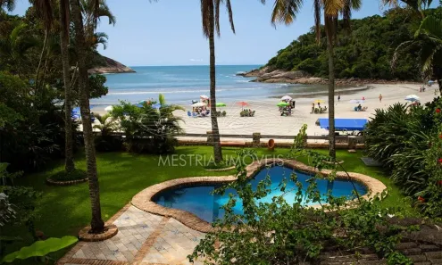 Casa com 4 Quartos à venda, 640m² no Balneário Praia do Pernambuco, Guarujá