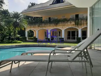 Casa de Condomínio com 5 Quartos à venda, 1000m² no Barra da Tijuca, Rio de Janeiro