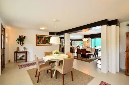 Casa com 7 Quartos para alugar, 350m² no Jurerê Internacional, Florianópolis