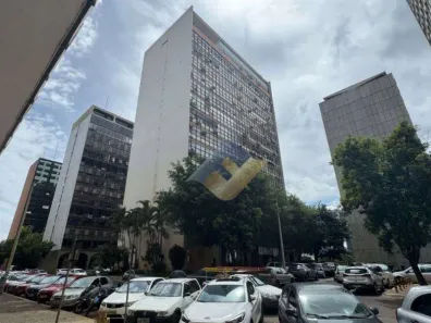 Sala Comercial à venda, 53m² no Asa Sul, Brasília