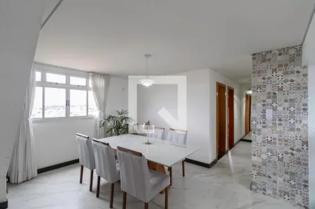 Cobertura com 3 Quartos à venda, 167m² no Rio Branco, Belo Horizonte