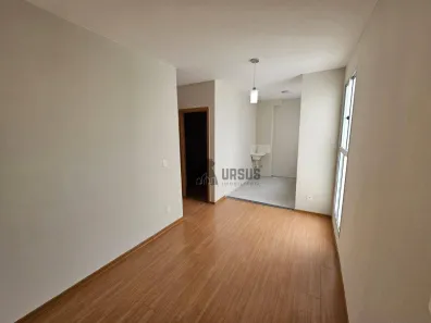 Apartamento com 2 Quartos à venda, 40m² no Granjas Santa Terezinha, Taubaté