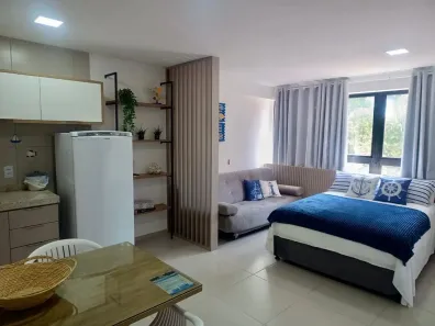 Apartamento com 1 Quarto à venda, 28m² no Tamandaré, Tamandaré