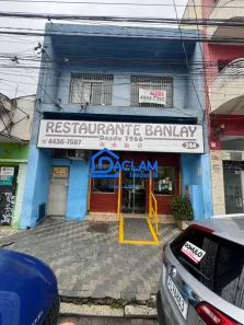 Ponto Comercial com 1 Quarto para alugar, 100m² no Centro, Santo André