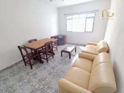 Apartamento com 1 Quarto à venda, 54m² no Boqueirão, Praia Grande