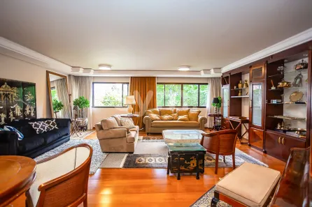 Apartamento com 4 Quartos à venda, 274m² no Bigorrilho, Curitiba